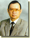 Pdt. DR. Abraham Alex Tanuseputra
